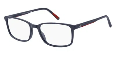 Tommy Hilfiger Th 2327 Men's Glasses, Blue, Size 56