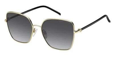 Tommy Hilfiger Th 2337/s J5g/9o Women's Sunglasses Gold Size 57