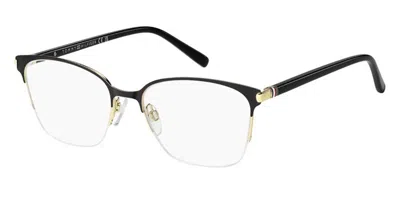 Tommy Hilfiger Th 2352 2m2 Women's Glasses Black Size 53 - Free Lenses - Blue Light Block Available