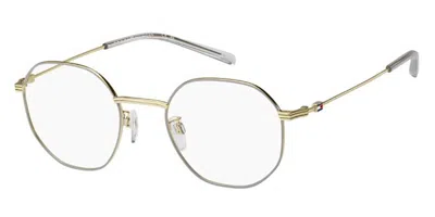 Tommy Hilfiger Th 2359/f Asian Fit 2f7 Men's Glasses Grey Size 51 - Free Lenses - Blue Light Block Available In Black