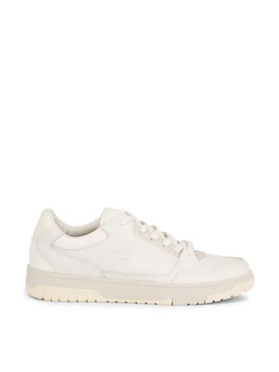 Tommy Hilfiger Th Basket Low Sneakers In Multi