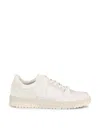 Tommy Hilfiger Th Basket Low Sneakers In Multi