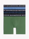 Tommy Hilfiger Th Comfort+ Boxer Brief 3 In Trout