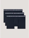 Tommy Hilfiger Th Comfort+ Trunk 3 In Navy