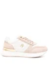 Tommy Hilfiger Th Fashion Runner Sneakers In White