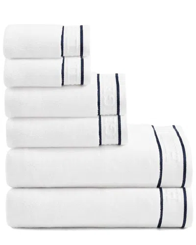 TOMMY HILFIGER TOMMY HILFIGER TH LEGACY COTTON TERRY TOWEL SET