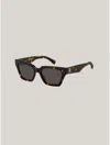 TOMMY HILFIGER TH LOGO BUTTERFLY SUNGLASSES