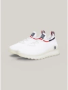 TOMMY HILFIGER TH LOGO KNIT CLEAT SNEAKER