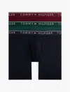 Tommy Hilfiger Th Micro Boxer Brief 3 In Black