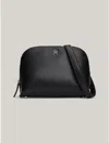 Tommy Hilfiger Th Modern Crossbody Bag In Black