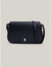 TOMMY HILFIGER TH MONOGRAM CROSSBODY BAG