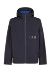 Tommy Hilfiger Th Protect 3 In Sail Hdd Jkt Jacket In Blu