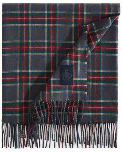Tommy Hilfiger Th Spruce Tartan Throw In Multi