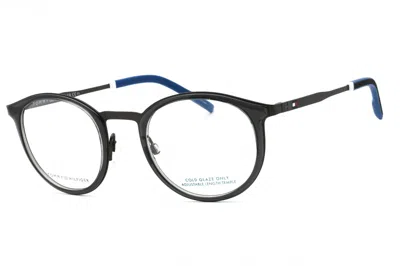 Tommy Hilfiger Th1845 Eyeglasses In Black