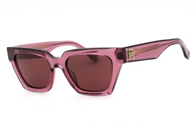 Tommy Hilfiger Th2101s Cat-eye Sunglasses In Pink