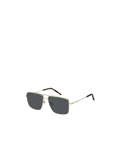 Tommy Hilfiger Th2110/s Pilot-frame Sunglasses In Gray