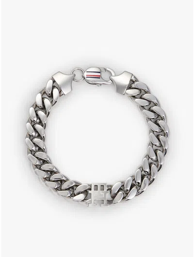 Tommy Hilfiger Th85 Chain Link Bracelet In Multi