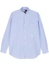 Tommy Hilfiger Thc Cc Archive Ithica Shirt In Blue