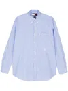 Tommy Hilfiger Thc Cc Archive Ithica Shirt In Blue