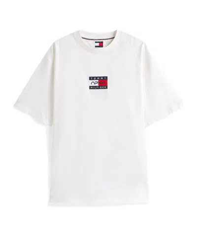 TOMMY HILFIGER THE APXGP COLLECTION FLAG RELAXED T-SHIRT