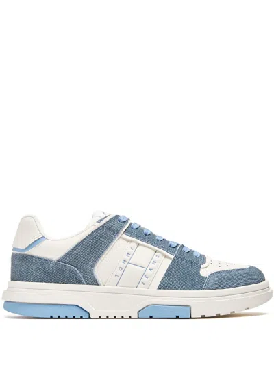 Tommy Hilfiger The Brooklyn Sneakers In Brown