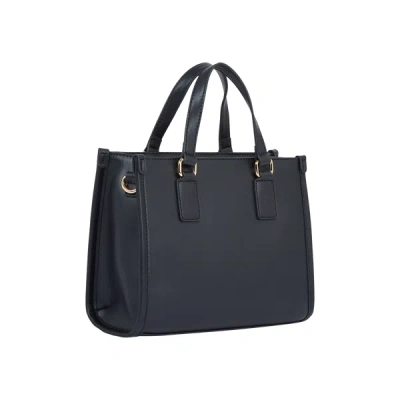 Tommy Hilfiger The Tote Mini Tote Bag In Blue