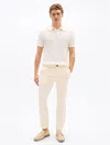 Tommy Hilfiger Thflex Slim Tommy Chino In Calico
