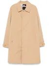 TOMMY HILFIGER THREE-IN-ONE CARCOAT