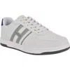Tommy Hilfiger Tilyas Sneaker In White/silver/blue
