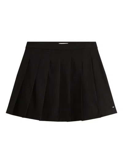 Tommy Hilfiger Timeless Miniskirt In Black