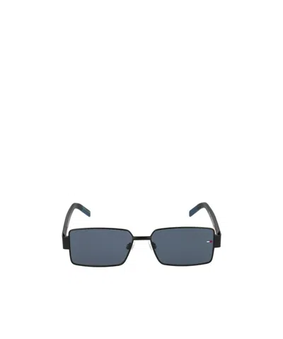 Tommy Hilfiger Tj 0005/s 003/ir Sunglasses In Gray