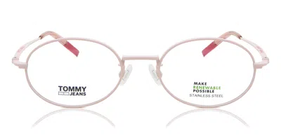 Tommy Hilfiger Tj 0048 35j Men's Glasses Pink Size 51 - Free Lenses - Blue Light Block Available