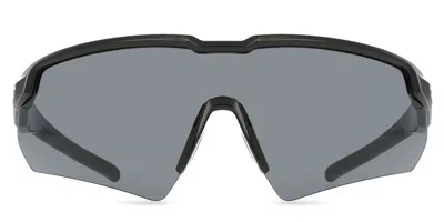 Tommy Hilfiger Tj 0098/s 807/ir Men's Sunglasses Black Size Standard In Multi