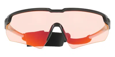 Tommy Hilfiger Tj 0098/s Oy4/te Men's Sunglasses Blue Size Standard In Black