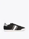 Tommy Hilfiger Tj Low In Black