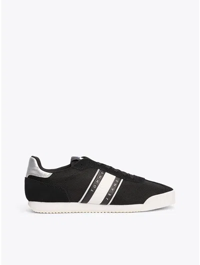 Tommy Hilfiger Tj Low In Black