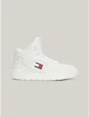 Tommy Hilfiger Tj Mid In Ecru