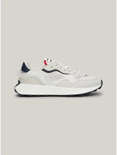 Tommy Hilfiger Low-top Sneakers In Red/white/blue