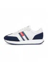 Tommy Hilfiger Tjm Retro Runner Sneakers In Multi