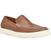 Tommy Hilfiger Tmrivit Mens Logo Manmade Loafers In Multi