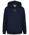 Tommy Hilfiger Toddler And Little Boys Essential Hoodie In Blue
