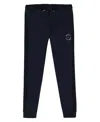 Tommy Hilfiger Toddler And Little Boys Essential Soft Fleece Joggers In Blue