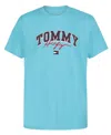 Tommy Hilfiger Big Boys Ivy Center Short Sleeve T-shirt