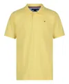 Tommy Hilfiger Toddler And Little Boys Strech Ivy Polo Shirt In Popcorn