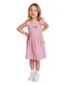 Tommy Hilfiger Toddler And Little Girls Seersucker Striped Romper