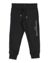 Tommy Hilfiger Toddler Boy Pants Black Size 7 Cotton In Black