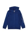 Tommy Hilfiger Babies'  Toddler Boy Sweatshirt Blue Size 7 Cotton