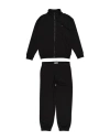Tommy Hilfiger Toddler Boy Tracksuit Black Size 6 Cotton, Polyester, Elastane In Black