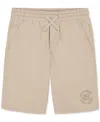 TOMMY HILFIGER TODDLER BOYS TOMMY EMBROIDERED PULL-ON SHORT