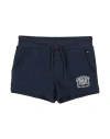 Tommy Hilfiger Toddler Girl Shorts & Bermuda Shorts Midnight Blue Size 6 Cotton, Elastane In Blue